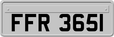 FFR3651