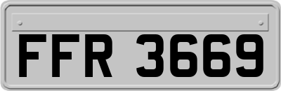 FFR3669