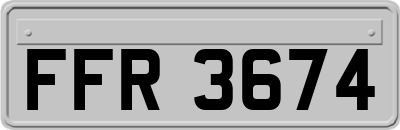 FFR3674