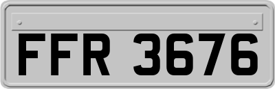 FFR3676