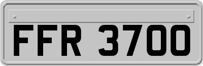 FFR3700