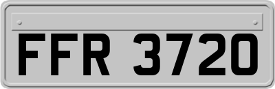 FFR3720