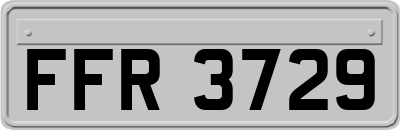 FFR3729
