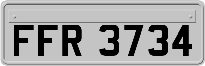 FFR3734