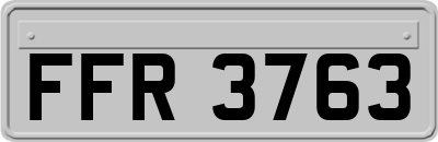 FFR3763