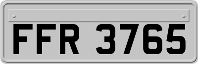 FFR3765