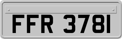 FFR3781