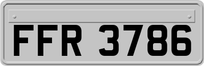 FFR3786