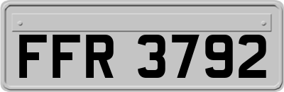 FFR3792