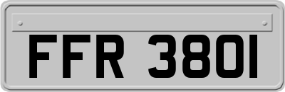 FFR3801