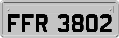 FFR3802