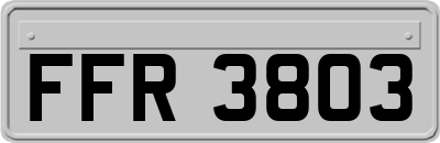 FFR3803
