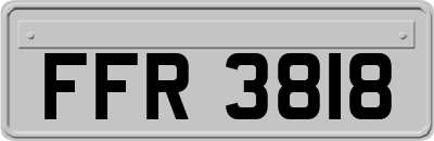 FFR3818
