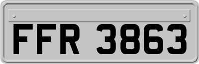 FFR3863