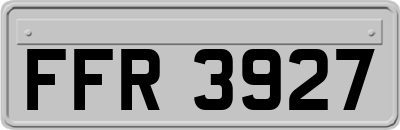 FFR3927