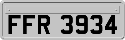 FFR3934