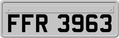 FFR3963