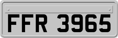 FFR3965