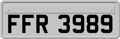 FFR3989