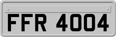 FFR4004