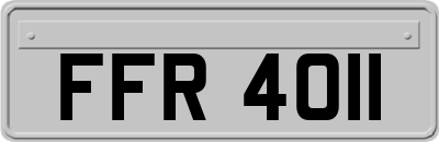 FFR4011