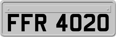 FFR4020