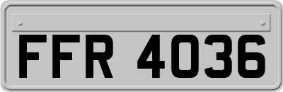 FFR4036