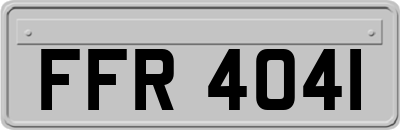 FFR4041