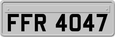 FFR4047