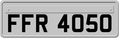 FFR4050