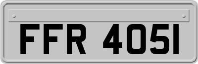 FFR4051