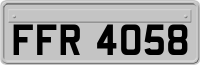 FFR4058
