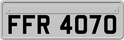 FFR4070