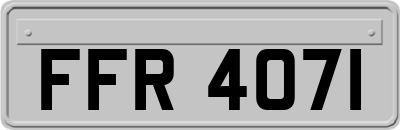FFR4071