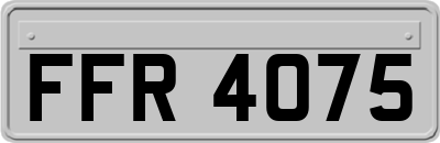 FFR4075
