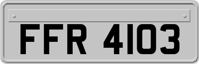 FFR4103