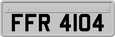 FFR4104