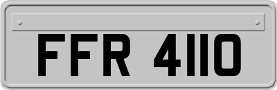 FFR4110