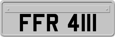 FFR4111