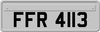 FFR4113