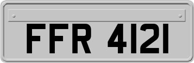 FFR4121