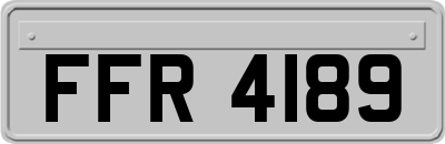 FFR4189