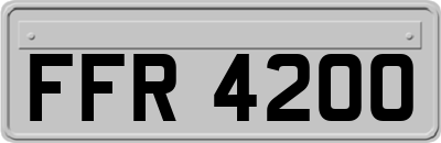FFR4200