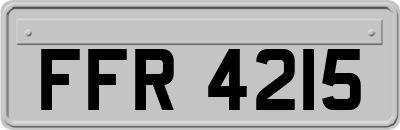 FFR4215