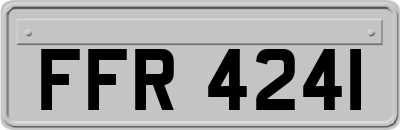 FFR4241