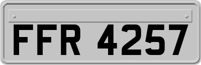 FFR4257