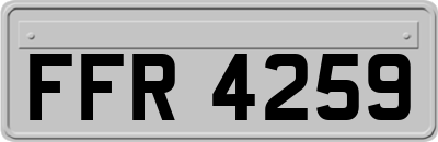 FFR4259