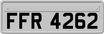 FFR4262