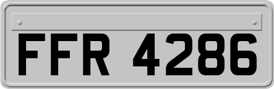 FFR4286