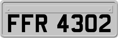 FFR4302